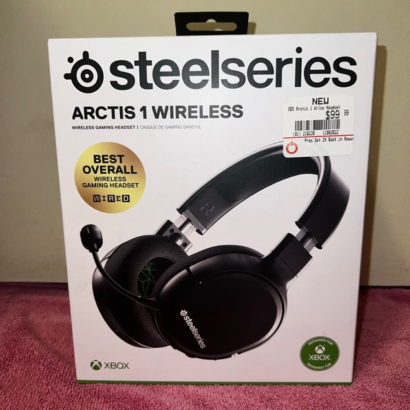 For Xbox Arctis Wireless Amazon Amazon Steelseries Steelseries